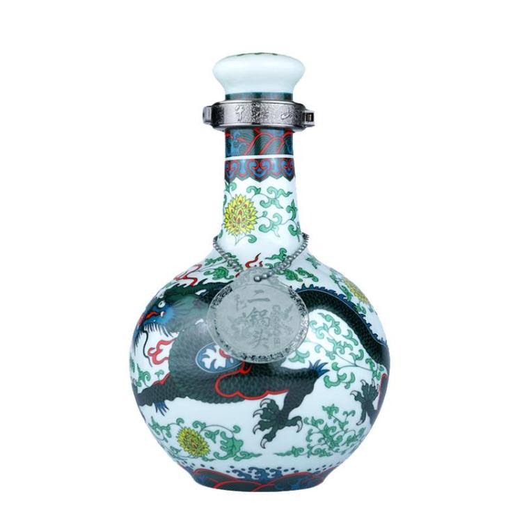 牛栏山醇香白酒